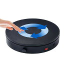 【中古】【未使用・未開封品】ComXim プロ仕様 360度 写真用ターンテーブル 製品写真用 直径15.8インチ (40cm) 手動回転またはプラグイン回転 ...