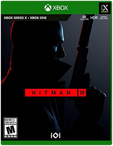 【中古】【未使用・未開封品】Hitman 3 (輸入版:北米) - XboxOne