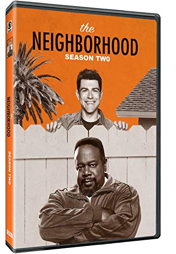 【中古】【未使用・未開封品】The Neighborhood: Season Two [DVD]