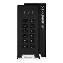 【中古】【未使用・未開封品】iStorage diskAshur M2 ? PIN 認証済み、ハードウェア暗号化された USB 3.2 ポータブル SSD。超高...
