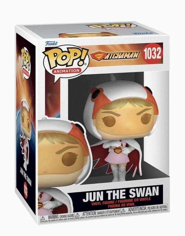 Funko Pop! Animation: Gatchaman - Jun