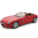 AJIMURA-SHOP㤨֡š̤ۡѡ̤ʡMinichamps 1:18 Scale 2011 Mercedes-Benz SLS-Class AMG Roadster (Metallic Red ʥƥ꡼: 㥹 [¹͢]פβǤʤ83,497ߤˤʤޤ