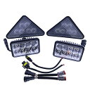 【中古】【未使用・未開封品】HVACSTAR コンプリートLEDライトキット Bobcat スキッドステア 751 753 763 773 863 864 87...