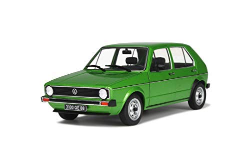 Solido S1800203 Replica Model, Green 商品カテゴリー: ダイキャスト 