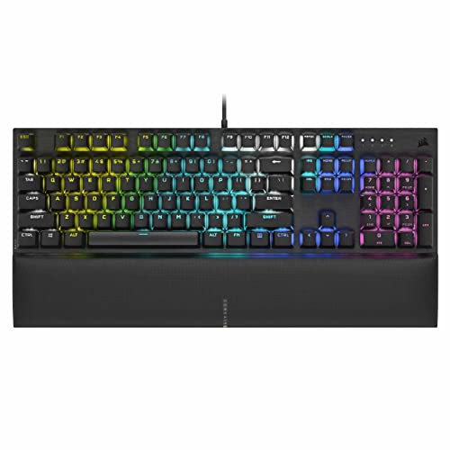 yÁzygpEJizCorsair K60 RGB Pro SE ????????????? - ??????????????? - ????????????? - ?????RGB?????? - PBT????????????? - ?????????????