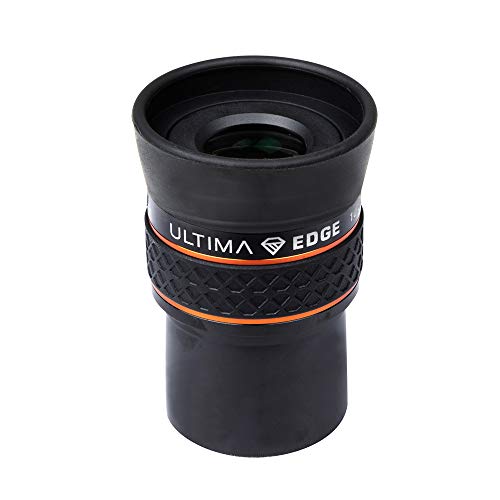 【中古】【未使用・未開封品】Celestron Ultima Edge - 10mm フラットフィールド接眼レンズ - 1.25インチ