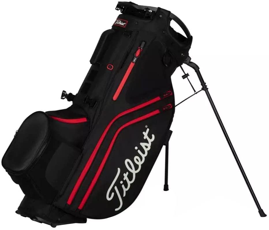 š̤ۡѡ̤ʡۥȥꥹ Hybrid 14 Stand Bag 14ʬ ɥǥХå TB21SX14-006 ǥХå Titleist 2021ǯǥ USAľ͢