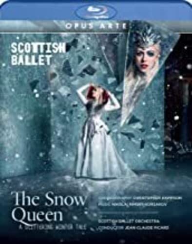 【中古】【未使用・未開封品】The Snow Queen [Blu-ray]
