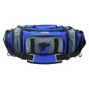 【中古】【未使用・未開封品】OSAGE RIVER 大型タックルバッグ ソフトサイドフロントローダー フィッシングバッグ プライヤーホルダー付き アッシュ