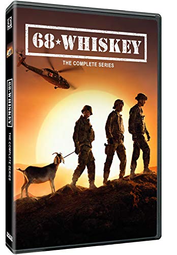 【中古】【未使用・未開封品】68 Whiskey: The Complete Series [DVD]