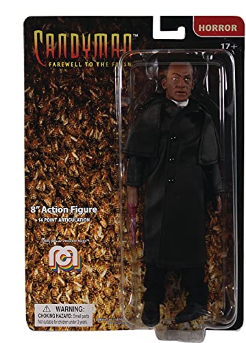 【中古】【未使用・未開封品】Mego アクションフィギュア 8インチ キャンディマン