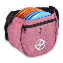 【中古】【未使用・未開封品】Infinite Discs イージーディスクゴルフバッグ(レッド)