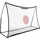 【中古】【未使用・未開封品】QUICKPLAY (クイックプレイ) スポットターゲット サッカーリバウンダー | チームやソロサッカートレーニングに最適 8 x...