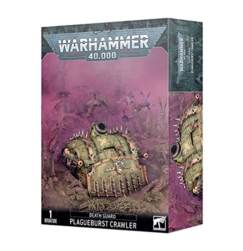 Games Workshop Death Guard Plagueburst Crawler Miniature