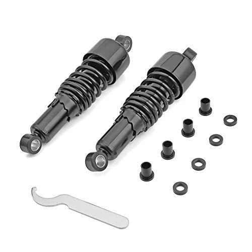 【中古】【未使用・未開封品】WeiSen リアショック下降キット 10.5インチ プリロード調整可能 1980-202..