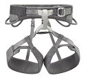 【中古】【未使用・未開封品】PETZL - SAMA クライミングハーネス、グレー2.0、XL