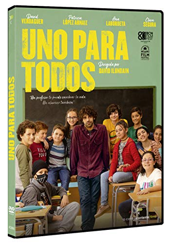 【中古】【未使用・未開封品】UNO PARA TODOS DVD