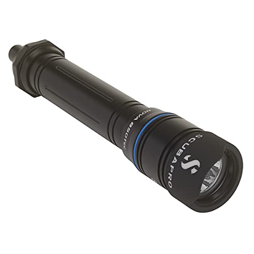 【中古】【未使用 未開封品】Scubapro NOVALIGHT 850 TEC