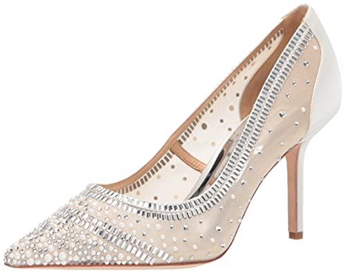 š̤ۡѡ̤ʡBadgley Mischka ǥ ٥꡼ѥץ, ۥ磻ȥƥ, 7.5