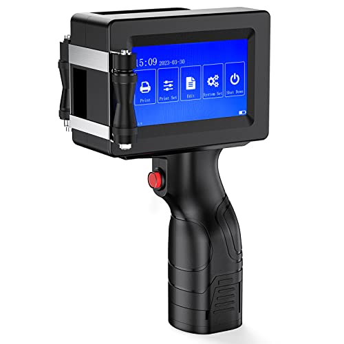 【中古】【未使用・未開封品】ハンドヘルドプリンター 1580P2 印刷高さ 最大1インチ 速乾ポータブルハ..