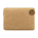 【中古】【未使用・未開封品】Woodcessories - MacBook 11-14インチ用サステナブルラップトップスリーブ ブラウン - 紙製【メーカー名】【メーカー型番】【ブランド名】WOODCESSORIES スリーブ 【商品説明】Woodcessories - MacBook 11-14インチ用サステナブルラップトップスリーブ ブラウン - 紙製【注意】こちらは輸入品となります。当店では初期不良に限り、商品到着から7日間は返品を 受付けております。こちらは当店海外ショップで一般の方から買取した未使用・未開封品です。買取した為、中古扱いとしております。他モールとの併売品の為、完売の際はご連絡致しますのでご了承ください。ご注文からお届けまで1、ご注文⇒ご注文は24時間受け付けております。2、注文確認⇒ご注文後、当店から注文確認メールを送信します。3、当店海外倉庫から当店日本倉庫を経由しお届けしますので10〜30営業日程度でのお届けとなります。4、入金確認⇒前払い決済をご選択の場合、ご入金確認後、配送手配を致します。5、出荷⇒配送準備が整い次第、出荷致します。配送業者、追跡番号等の詳細をメール送信致します。6、到着⇒出荷後、1〜3日後に商品が到着します。　※離島、北海道、九州、沖縄は遅れる場合がございます。予めご了承下さい。お電話でのお問合せは少人数で運営の為受け付けておりませんので、メールにてお問合せお願い致します。営業時間　月〜金　10:00〜17:00お客様都合によるご注文後のキャンセル・返品はお受けしておりませんのでご了承下さい。