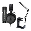 【中古】【未使用・未開封品】beyerdynamic Creator PROバンドル DT 770 PROヘッドフォンとFox USBマイク付き Knox Ge...