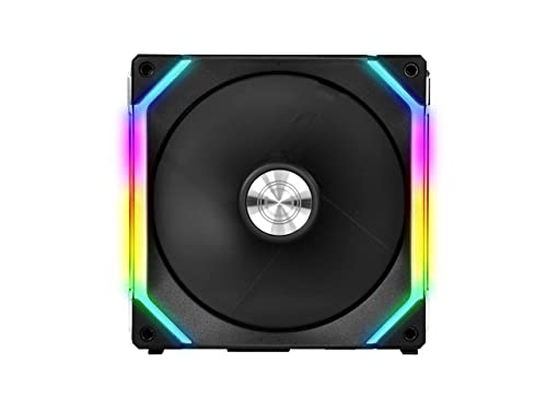 【中古】【未使用・未開封品】Lian Li UNI ??? SL140 RGB x1 140mm ???????????? ARGB ??? - ????