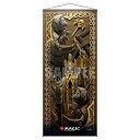 【中古】【未使用・未開封品】Kaldheim ウォールスクロール リトルジャラの熊 マジック:ザ・ギャザリング