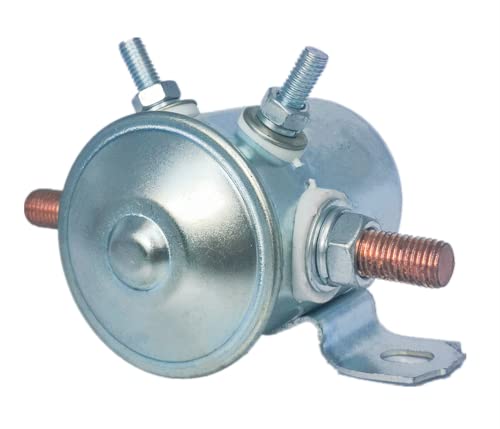 Rakuten - 【中古】【未使用・未開封品】24059-08-BP (24059-BP) 12V 断熱 SPST 連続デューティー ソレノイド