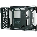 【中古】【未使用・未開封品】Cooler Master MasterFrame 700 カスタムテストベンチ/オープンエアATX PCケース パノラマ強化ガラス...