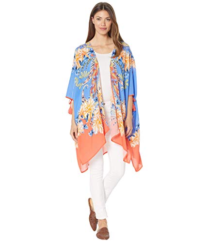 【中古】【未使用・未開封品】Johnny Was Kahlo ショートキモノ US サイズ: X-Small