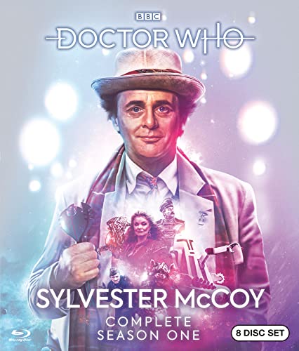 yÁzygpEJizDoctor Who: Sylvester Mccoy: Complete Season One [Blu-ray]