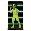 【中古】【未使用・未開封品】Billie Eilish LA Live ファッションドール【メーカー名】【メーカー型番】【ブランド名】Billie Eilish 人形・ドール, おもちゃ_2column, きせかえ人形・ハウス 【商品説明】Billie Eilish LA Live ファッションドール【注意】こちらは輸入品となります。当店では初期不良に限り、商品到着から7日間は返品を 受付けております。こちらは当店海外ショップで一般の方から買取した未使用・未開封品です。買取した為、中古扱いとしております。他モールとの併売品の為、完売の際はご連絡致しますのでご了承ください。ご注文からお届けまで1、ご注文⇒ご注文は24時間受け付けております。2、注文確認⇒ご注文後、当店から注文確認メールを送信します。3、当店海外倉庫から当店日本倉庫を経由しお届けしますので10〜30営業日程度でのお届けとなります。4、入金確認⇒前払い決済をご選択の場合、ご入金確認後、配送手配を致します。5、出荷⇒配送準備が整い次第、出荷致します。配送業者、追跡番号等の詳細をメール送信致します。6、到着⇒出荷後、1〜3日後に商品が到着します。　※離島、北海道、九州、沖縄は遅れる場合がございます。予めご了承下さい。お電話でのお問合せは少人数で運営の為受け付けておりませんので、メールにてお問合せお願い致します。営業時間　月〜金　10:00〜17:00お客様都合によるご注文後のキャンセル・返品はお受けしておりませんのでご了承下さい。