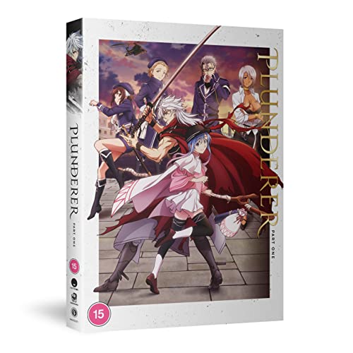 【中古】【未使用・未開封品】PLUNDERER: SEASON 1 PART 1
