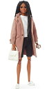 【中古】【未使用・未開封品】バービー(Barbie) スタイル ファッションドールシリーズ2 【着せ替え人形】【シグネチャーGOLD】 GTJ83