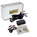 【中古】【未使用・未開封品】MPC リモートスターターキット 2018-2023 ジープラングラー & 2018-2023 グラディエーター用 || 100%プラグアンドプレイ | OEMキーフォブ3Xロッ