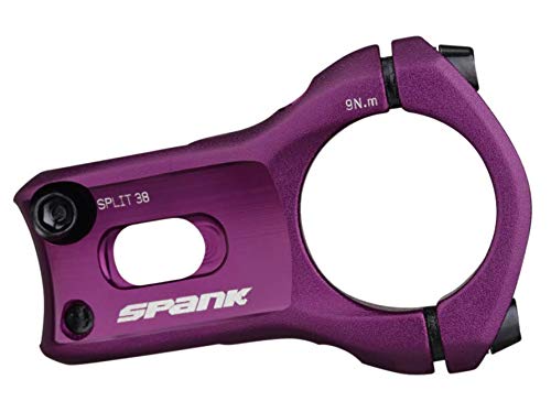 š̤ۡѡ̤ʡSpank Split 35 Enduro Trail Shotpeen ۶˻ž֥ƥ ˥Сե...