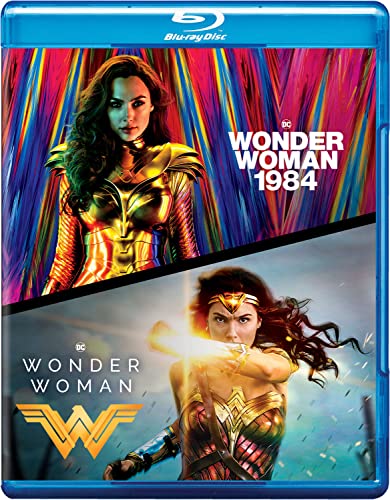 【中古】【未使用 未開封品】Wonder Woman 1984 / Wonder Woman Blu-ray