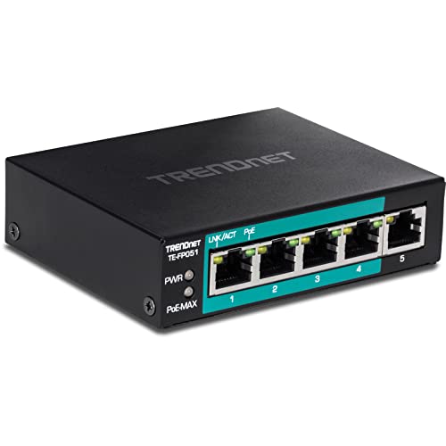【中古】【未使用・未開封品】TRENDnet 6ポート 非管理 高速イーサネット ロングレンジ PoE+ スイッチ 4 x PoE+ ポート 2 x 高速イーサネットポート DIPスイッチ 10MbpsでPoE+ 【中古】【未使用・未開封品】TRENDnet 6ポート 非管理 高速イーサネット ロングレンジ PoE+ スイッチ 4 x PoE+ ポート 2 x 高速イーサネットポート DIPスイッチ 10MbpsでPoE+
