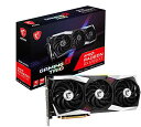 【中古】【未使用 未開封品】MSI Radeon RX 6900 XT GAMING X TRIO 16G グラフィックスボード VD7547