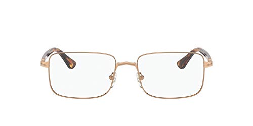 【中古】【未使用・未開封品】Persol Po2482v 長方形処方メガネフレーム US サイズ: 52 mm カラー: ゴ..
