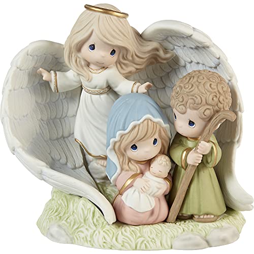 【中古】【未使用・未開封品】Precious Moments Behold The Newborn King フィギュア 211039