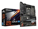 【中古】【未使用・未開封品】GIGABYTE Z590 AORUS Elite (LGA 1200/ Intel Z590/ ATX/Triple M.2/ P...