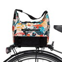 【中古】【未使用 未開封品】Po Campo Bags バイクアクセサリー チェルシー自転車トランクバッグ 自転車ラックバッグ 防水リアラックカーゴバイクバッグ 自転車