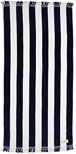 【中古】【未使用・未開封品】Business & Pleasure Co. ホリデービーチタオル - 豪華な500GSMコットン..