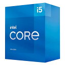 【中古】【未使用 未開封品】Intel(インテル) Core i5-11500 デスクトッププロセッサー 6コア 最大4.6GHz LGA1200 (インテル500シリーズ セレクト400シリーズチップセット) 6