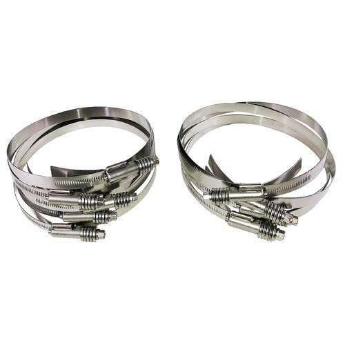 【中古】【未使用・未開封品】Scandvik SCA-50214 Breeze Constant-Torque Clamps(6-3/4インチ)- 7-5/8インチ