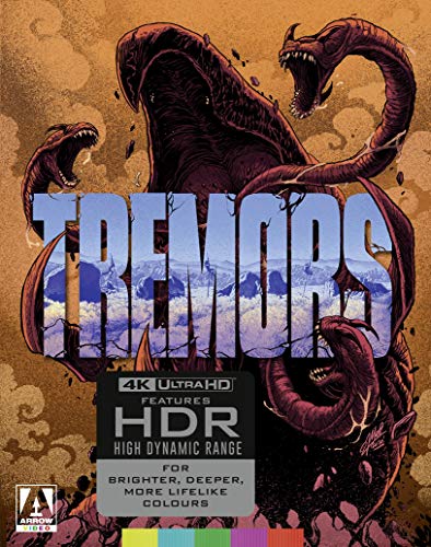 【中古】【未使用・未開封品】Tremors [Blu-ray]