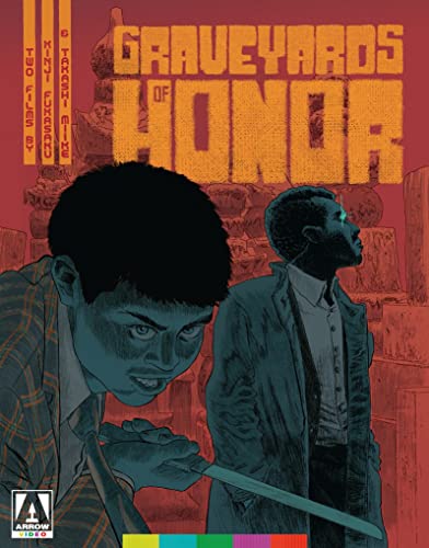 【中古】【未使用・未開封品】Graveyards of Honor: Two Films by Kinji Fukasaku & Takashi Miike [Blu-ray]【メーカー名】【メーカー型番】【ブランド名】【商品説明】Graveyards of Honor: Two Films by Kinji Fukasaku & Takashi Miike [Blu-ray]【注意】こちらは輸入品となります。当店では初期不良に限り、商品到着から7日間は返品を 受付けております。こちらは当店海外ショップで一般の方から買取した未使用・未開封品です。買取した為、中古扱いとしております。他モールとの併売品の為、完売の際はご連絡致しますのでご了承ください。ご注文からお届けまで1、ご注文⇒ご注文は24時間受け付けております。2、注文確認⇒ご注文後、当店から注文確認メールを送信します。3、当店海外倉庫から当店日本倉庫を経由しお届けしますので10〜30営業日程度でのお届けとなります。4、入金確認⇒前払い決済をご選択の場合、ご入金確認後、配送手配を致します。5、出荷⇒配送準備が整い次第、出荷致します。配送業者、追跡番号等の詳細をメール送信致します。6、到着⇒出荷後、1〜3日後に商品が到着します。　※離島、北海道、九州、沖縄は遅れる場合がございます。予めご了承下さい。お電話でのお問合せは少人数で運営の為受け付けておりませんので、メールにてお問合せお願い致します。営業時間　月〜金　10:00〜17:00お客様都合によるご注文後のキャンセル・返品はお受けしておりませんのでご了承下さい。