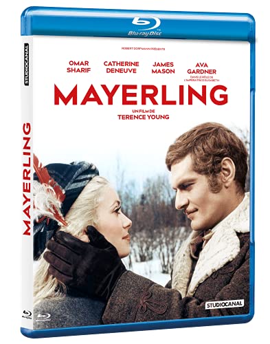 【中古】【未使用・未開封品】Mayerling [Blu-Ray]